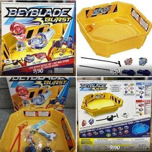 ИГРОВОЙ НАБОР "БЕЙБЛЕЙД" Gyro Infinite, BeyBlade