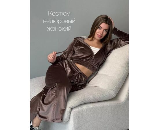 КОСТЮМ СПОРТИВНЫЙ ЖЕНСКИЙ, код 50249566