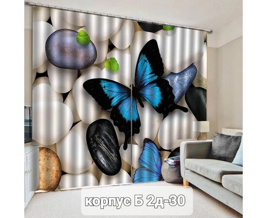 ШТОРЫ 3D, код 6639173