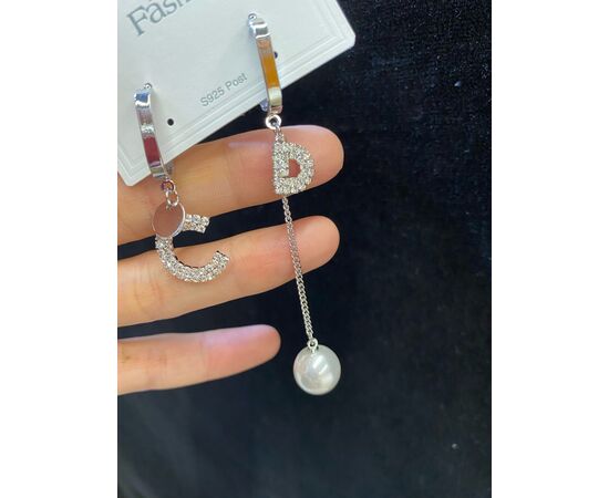 СЕРЬГИ ЖЕНСКИЕ, код 9600394